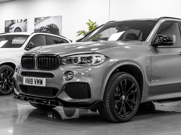 Used BMW X5 2018 for sale - 76227034: Photo 34