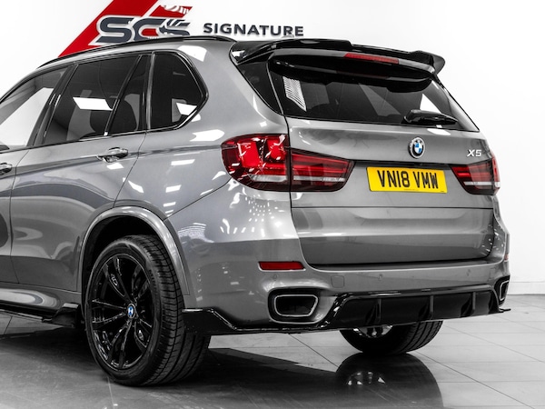 Used BMW X5 2018 for sale - 76227034: Photo 35