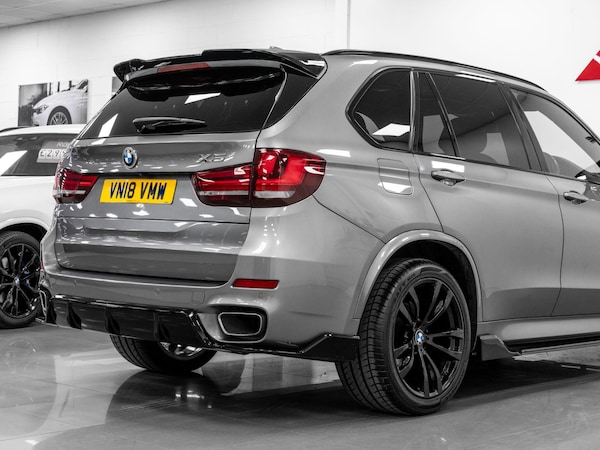 Used BMW X5 2018 for sale - 76227034: Photo 36