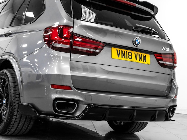 Used BMW X5 2018 for sale - 76227034: Photo 38