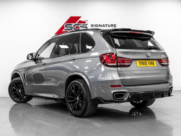 Used BMW X5 2018 for sale - 76227034: Photo 4