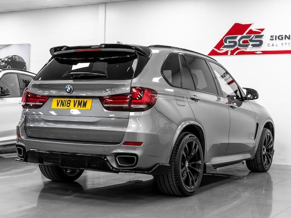 Used BMW X5 2018 for sale - 76227034: Photo 5