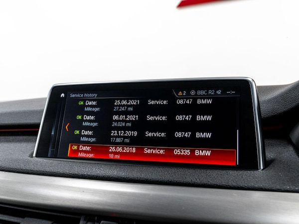 Used BMW X5 2018 for sale - 76227034: Photo 64