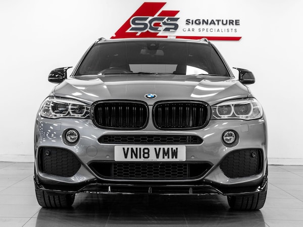 Used BMW X5 2018 for sale - 76227034: Photo 6