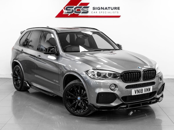 Used BMW X5 2018 for sale - 76227034: Photo 8
