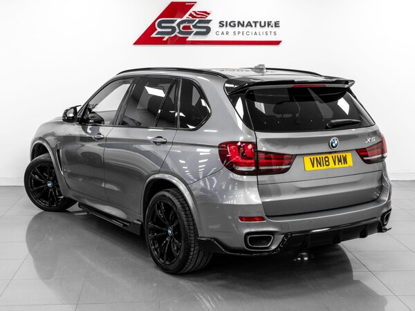 Used BMW X5 2018 for sale - 76227034: Photo 9