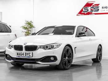 Used BMW 4 Series 2014 for sale - 79817570: Photo