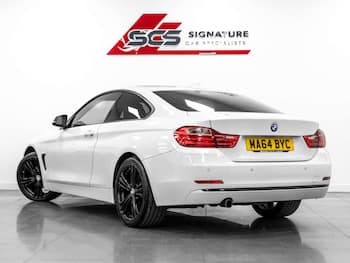 Used BMW 4 Series 2014 for sale - 79817570: Photo