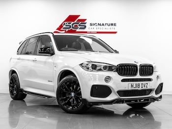 Used BMW X5 2018 for sale - 75977297: Photo