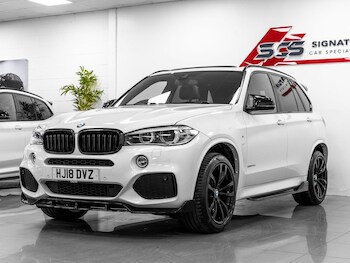 Used BMW X5 2018 for sale - 75977297: Photo