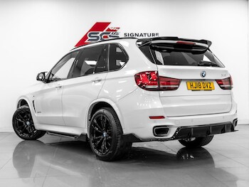 Used BMW X5 2018 for sale - 75977297: Photo