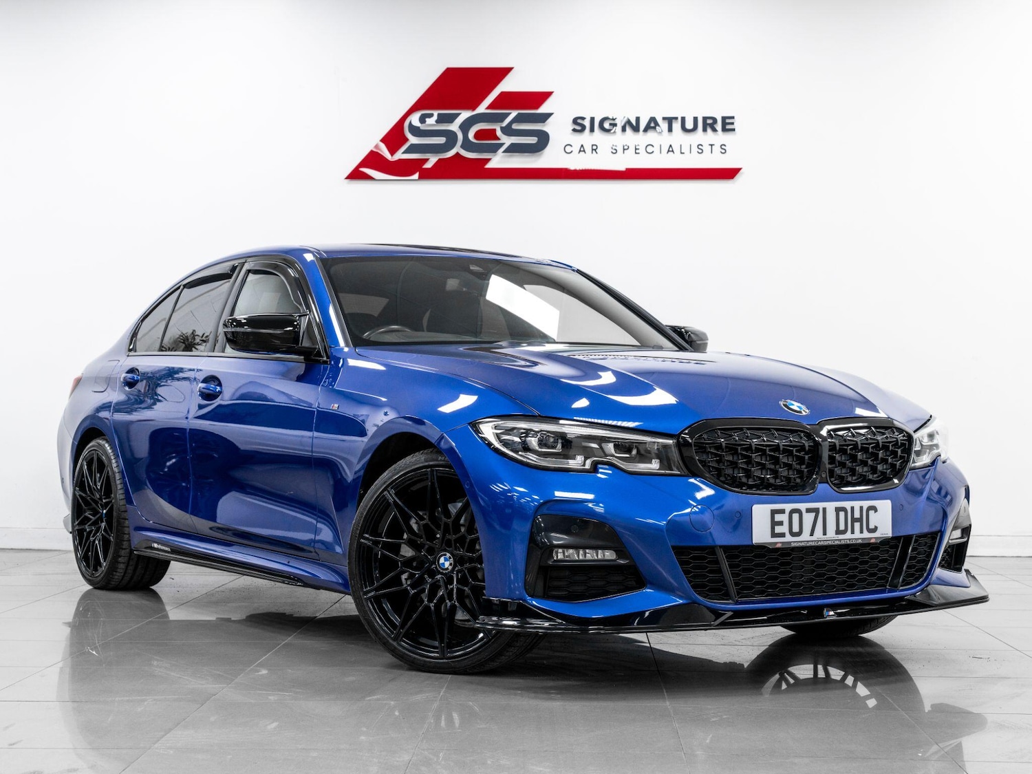 Used BMW 3 Series 2021 for sale - 76422899: Photo 1