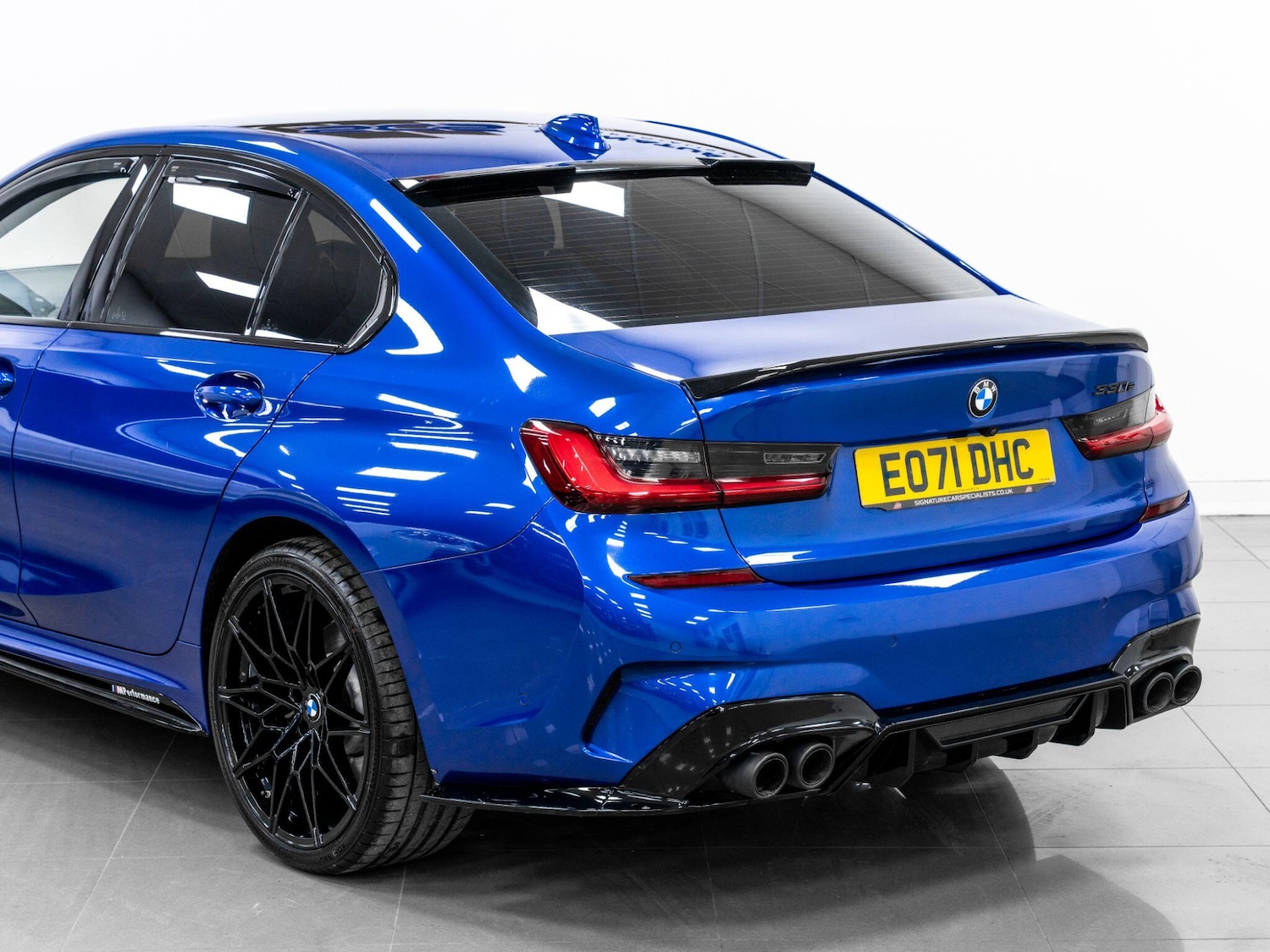 Used BMW 3 Series 2021 for sale - 76422899: Photo 12