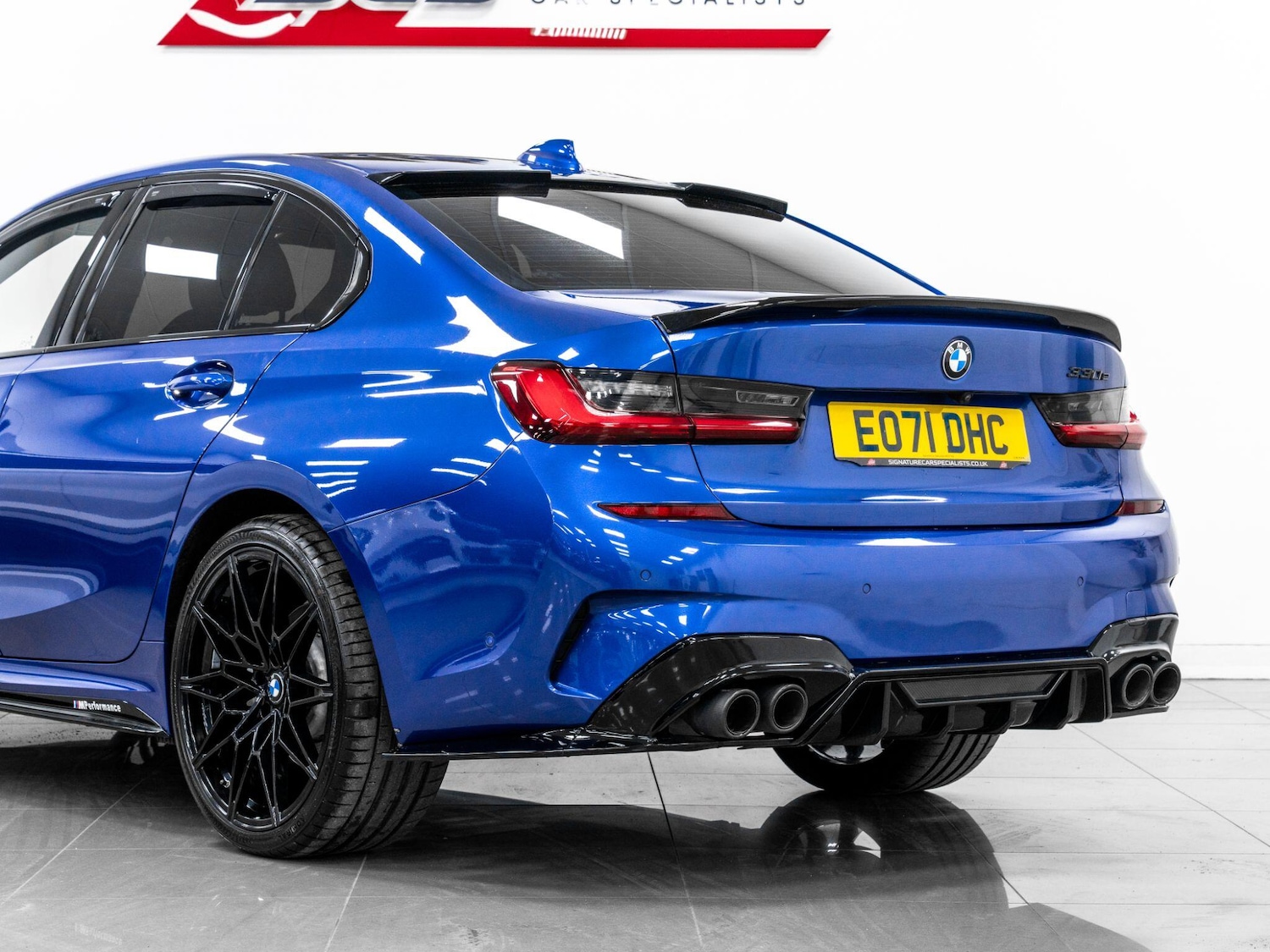 Used BMW 3 Series 2021 for sale - 76422899: Photo 33