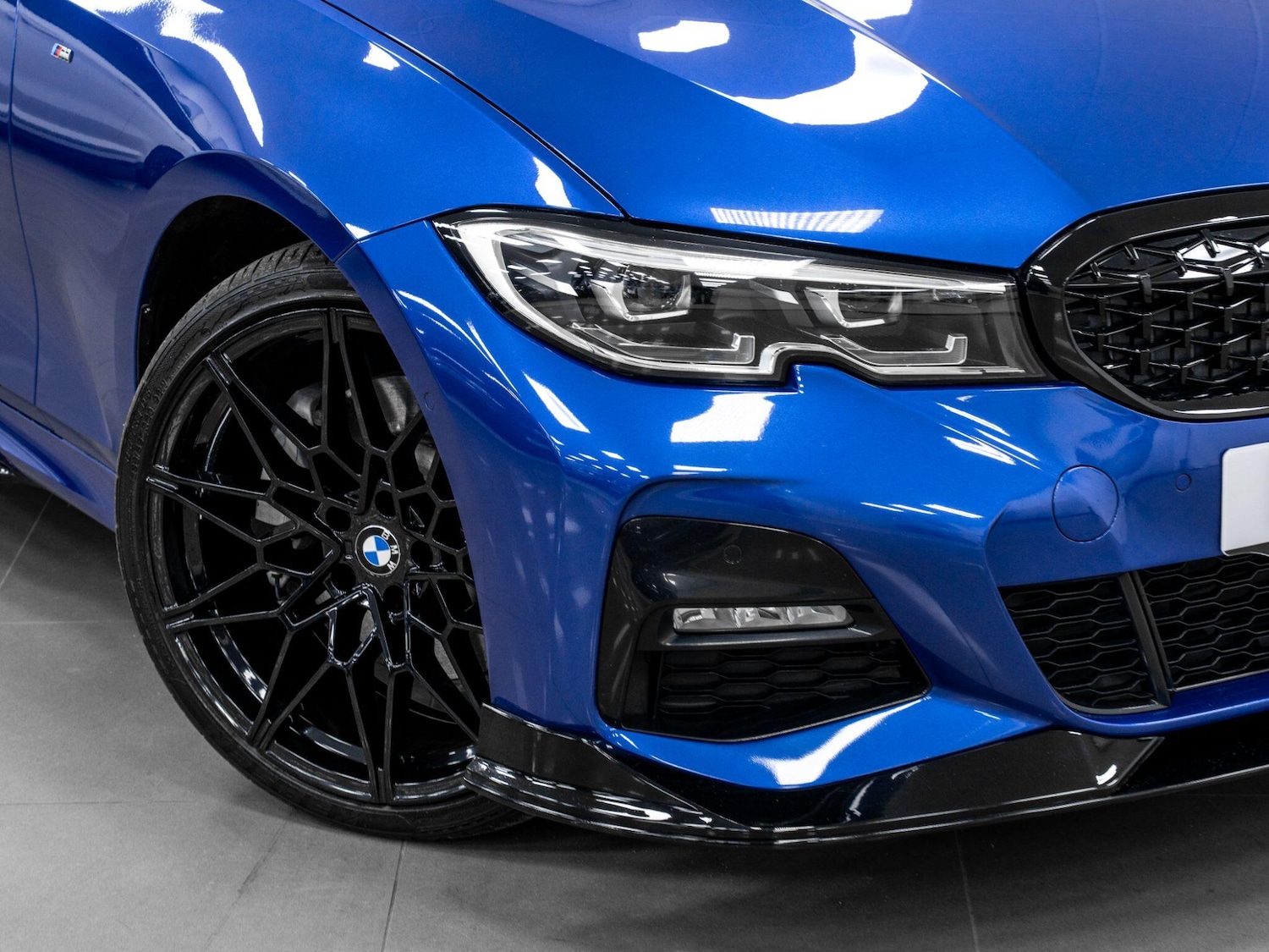 Used BMW 3 Series 2021 for sale - 76422899: Photo 35