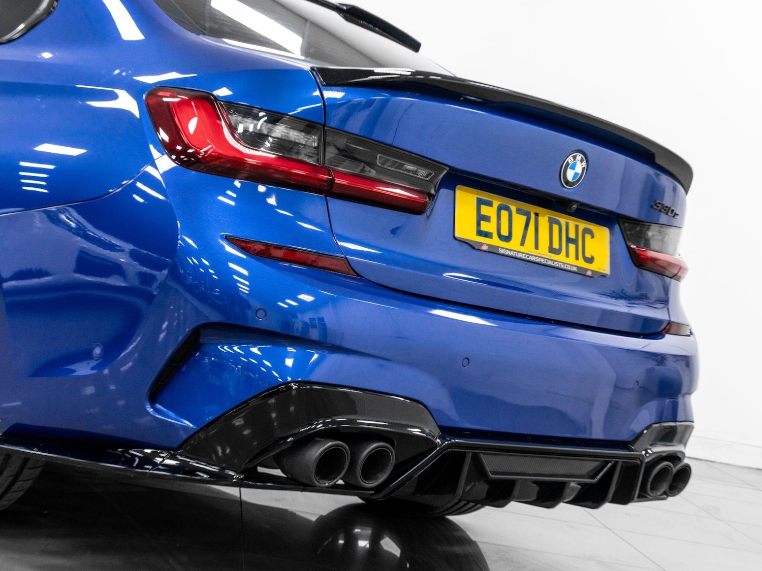 Used BMW 3 Series 2021 for sale - 76422899: Photo 37