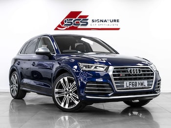 Used Audi SQ5 2018 for sale - 79081423: Photo
