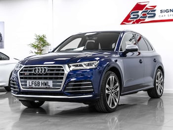Used Audi SQ5 2018 for sale - 79081423: Photo