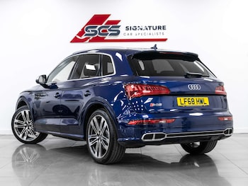 Used Audi SQ5 2018 for sale - 79081423: Photo