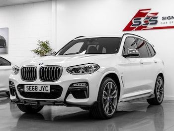Used BMW X3 2019 for sale - 79081402: Photo