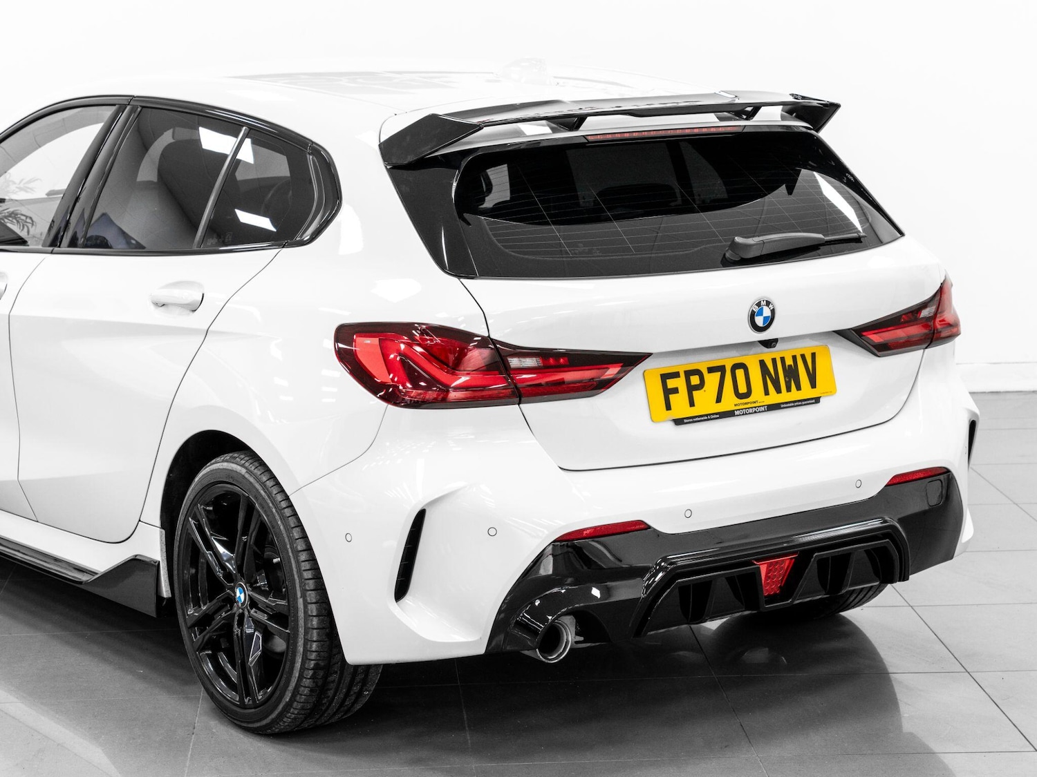 Used BMW 1 Series 2020 for sale - 76701618: Photo 11