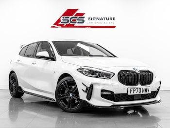 2020 (70) - 118i M Sport 5dr
