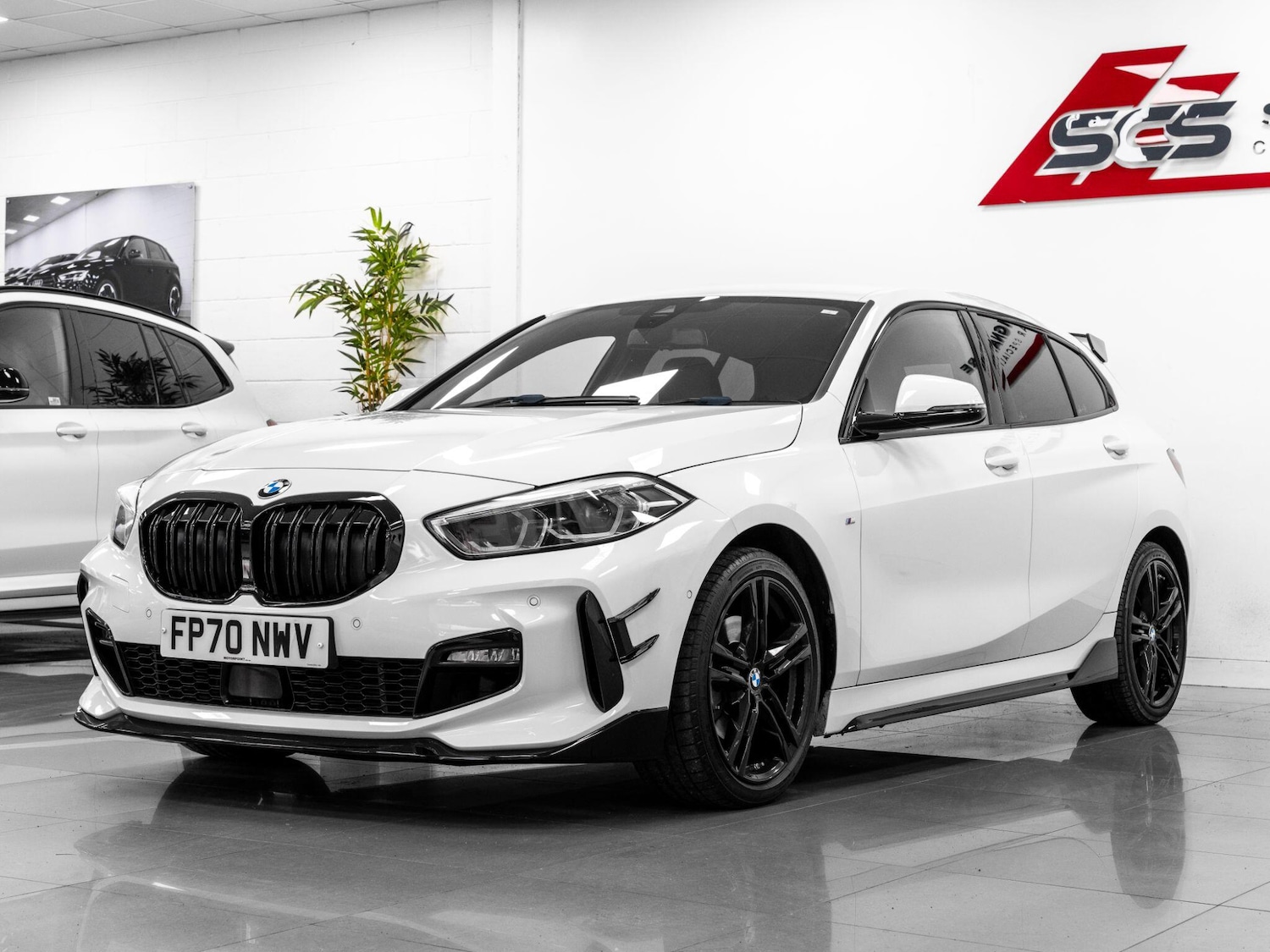 Used BMW 1 Series 2020 for sale - 76701618: Photo 2