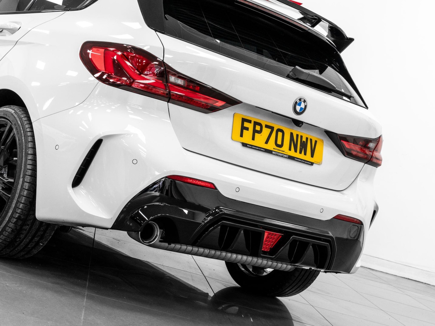 Used BMW 1 Series 2020 for sale - 76701618: Photo 34