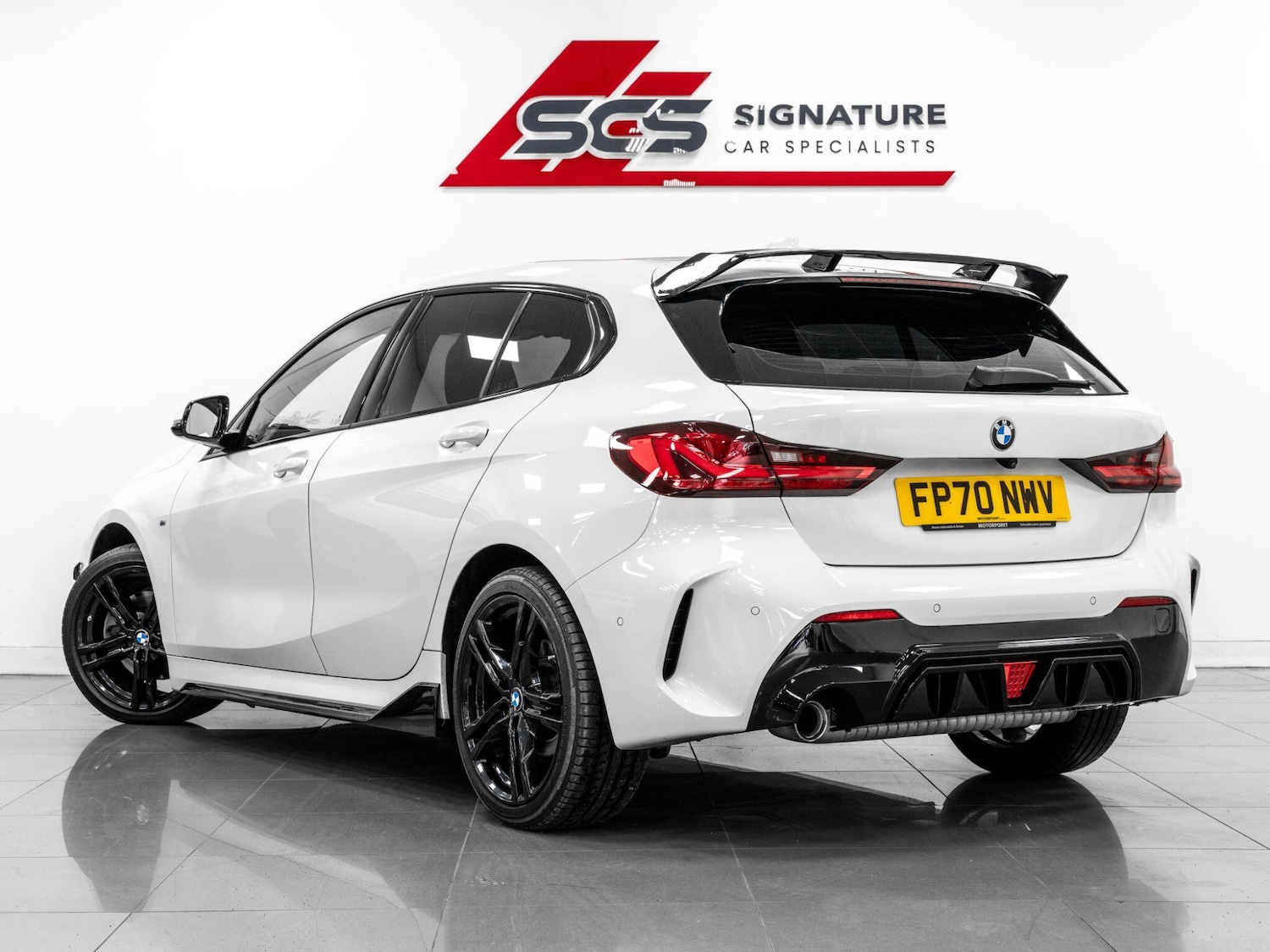 Used BMW 1 Series 2020 for sale - 76701618: Photo 4