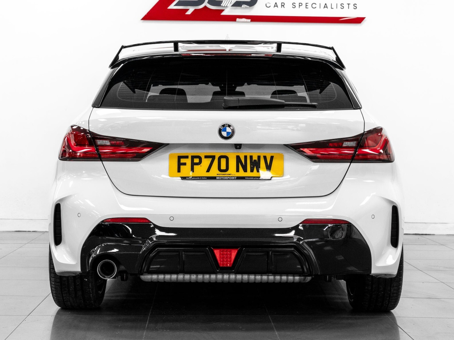 Used BMW 1 Series 2020 for sale - 76701618: Photo 7