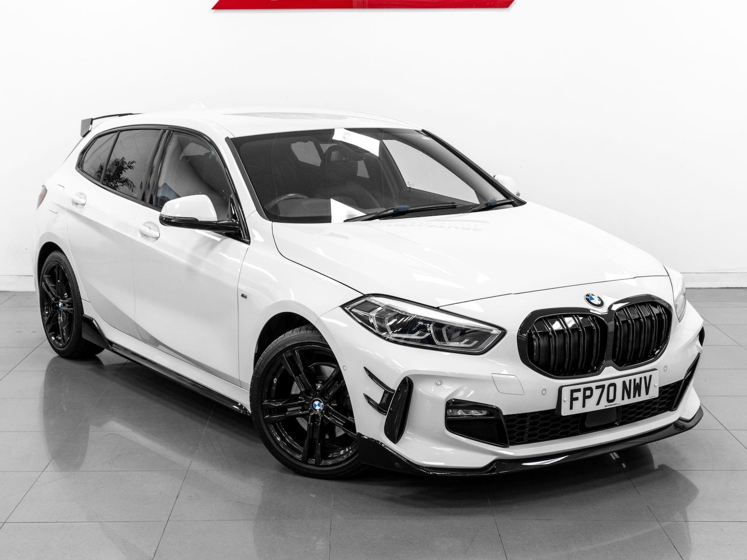 Used BMW 1 Series 2020 for sale - 76701618: Photo 8