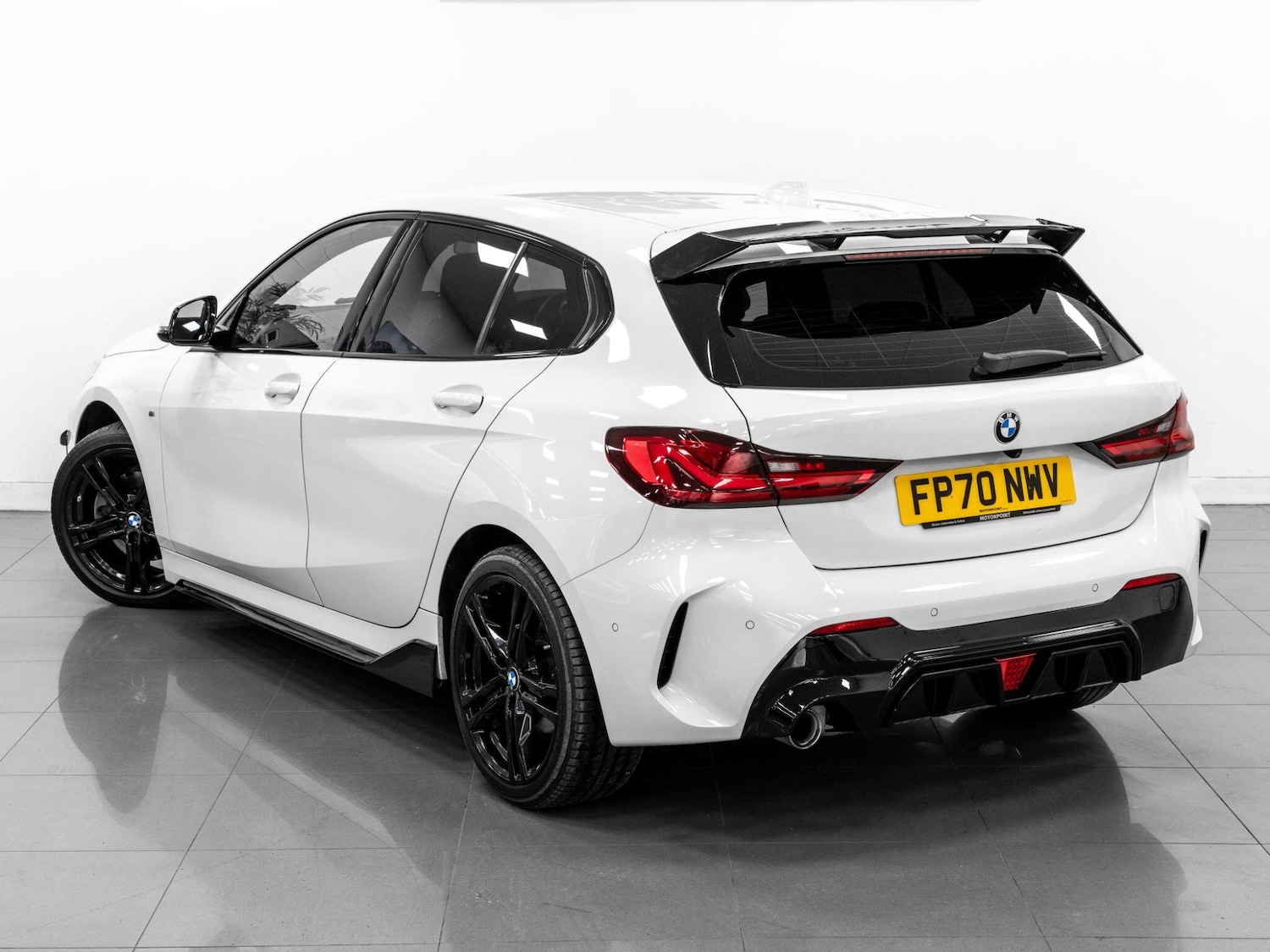 Used BMW 1 Series 2020 for sale - 76701618: Photo 9