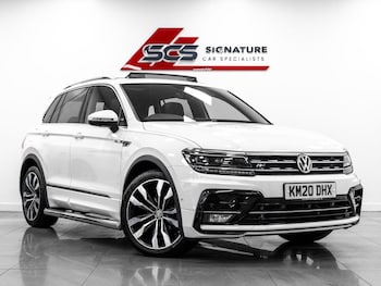 Used Volkswagen Tiguan 2020 for sale - 78585509: Photo