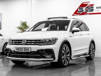Used Volkswagen Tiguan 2020 for sale - 78585509: Photo