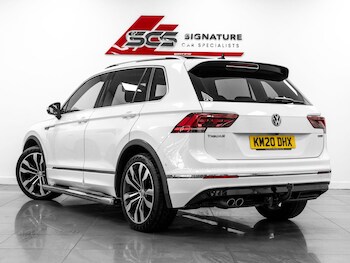 Used Volkswagen Tiguan 2020 for sale - 78585509: Photo