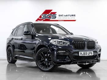Used BMW X3 2019 for sale - 79469336: Photo