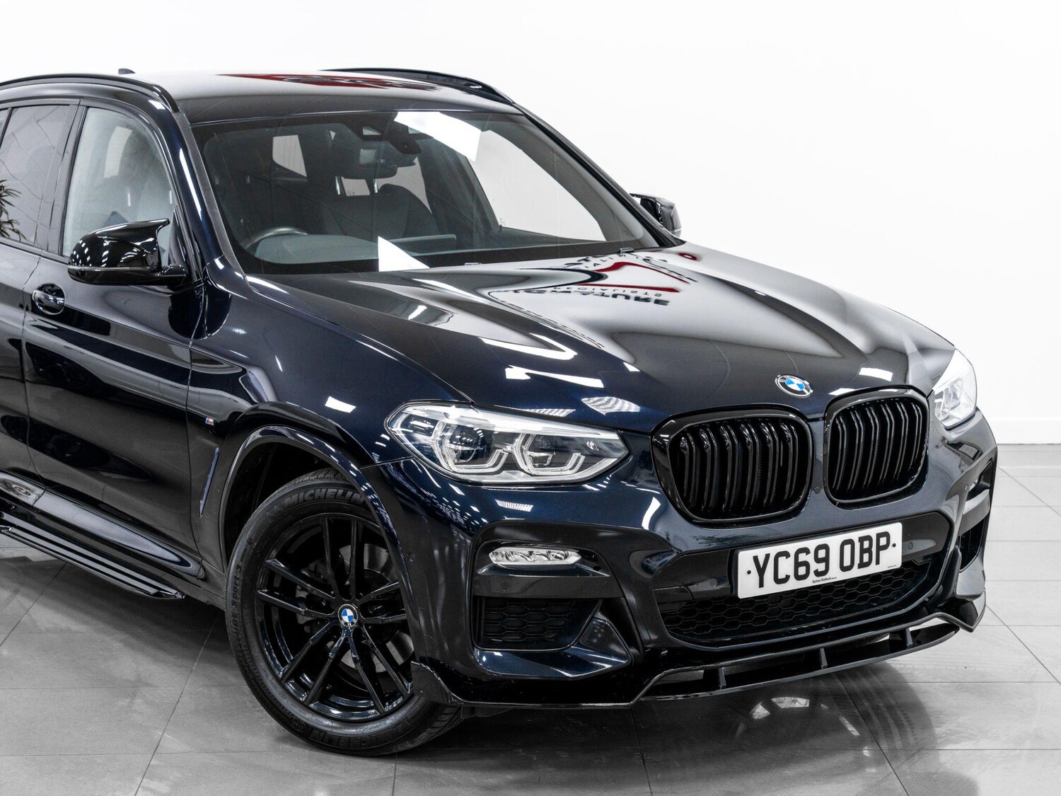 Used BMW X3 2019 for sale - 77524408: Photo 10
