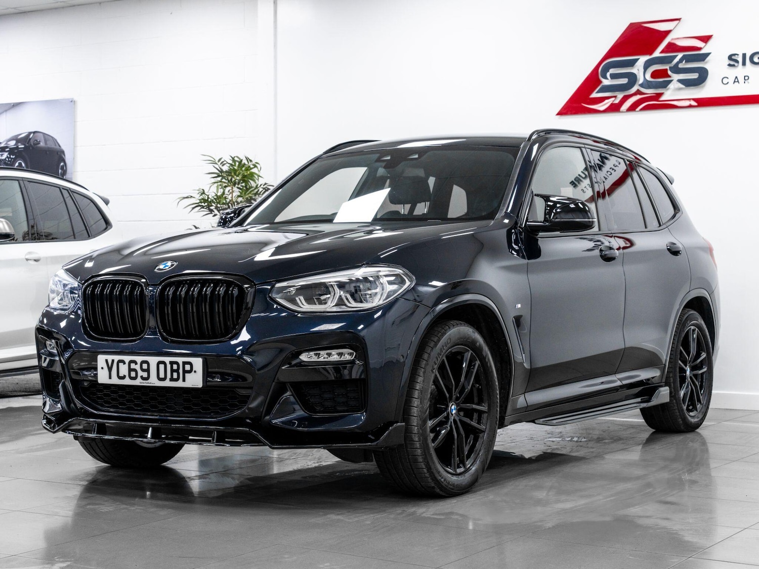 Used BMW X3 2019 for sale - 77524408: Photo 2