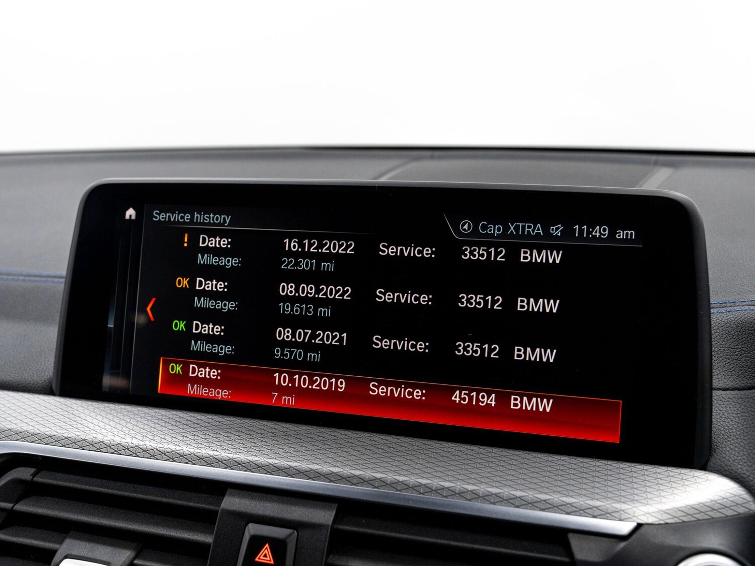 Used BMW X3 2019 for sale - 77524408: Photo 52