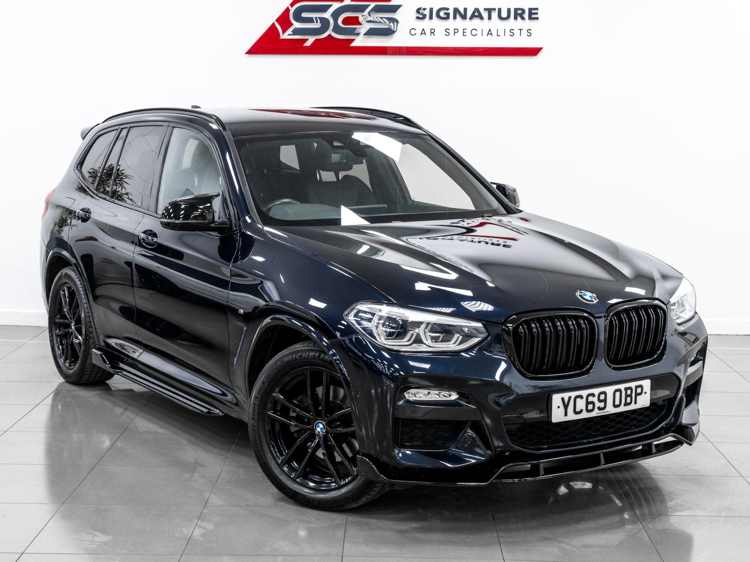 Used BMW X3 2019 for sale - 77524408: Photo 8