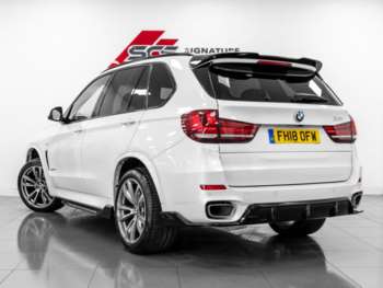 Used BMW X5 2018 for sale - 74768219: Photo