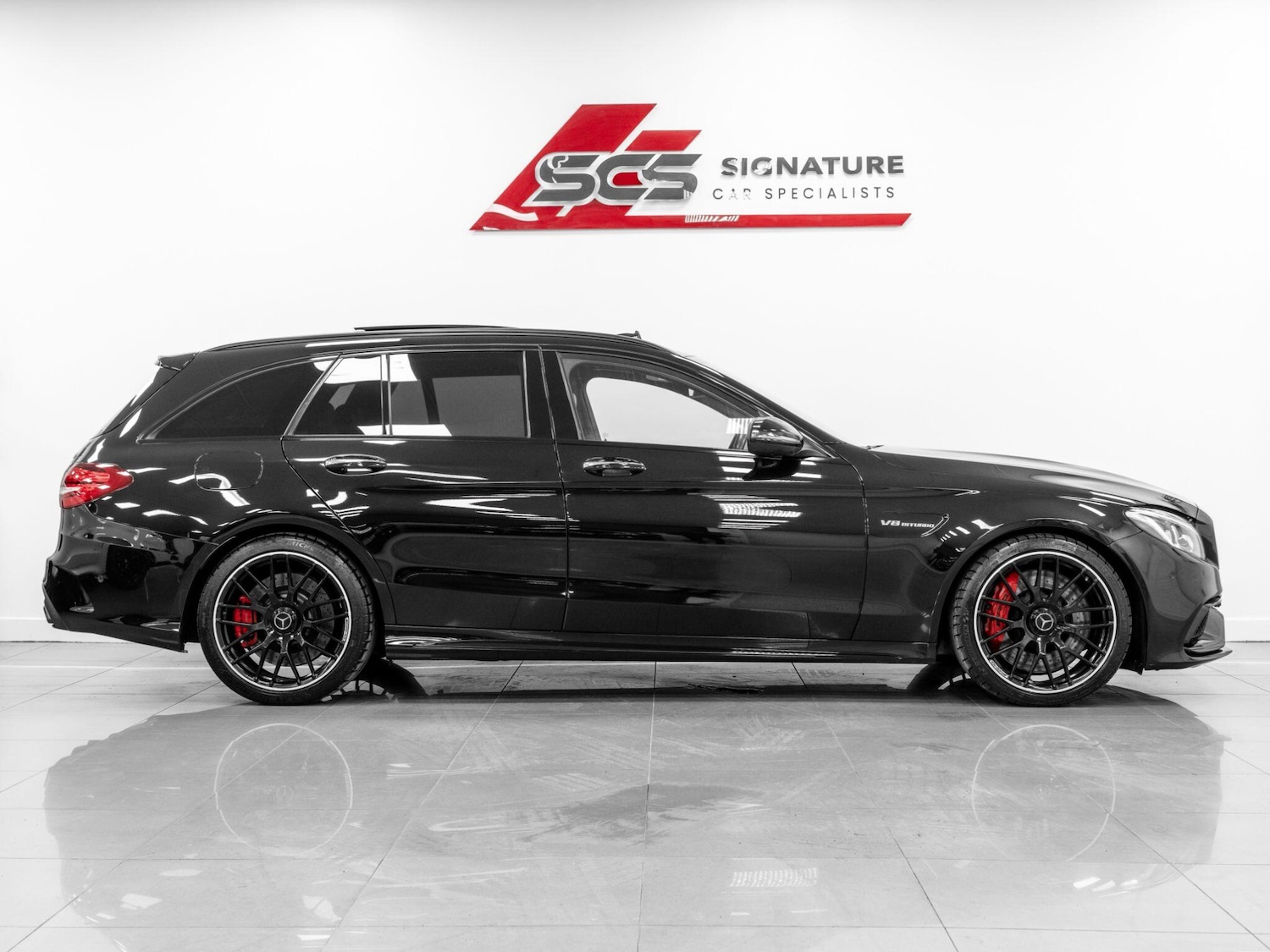 Used Mercedes-Benz C Class 2018 for sale - 77386272: Photo 10