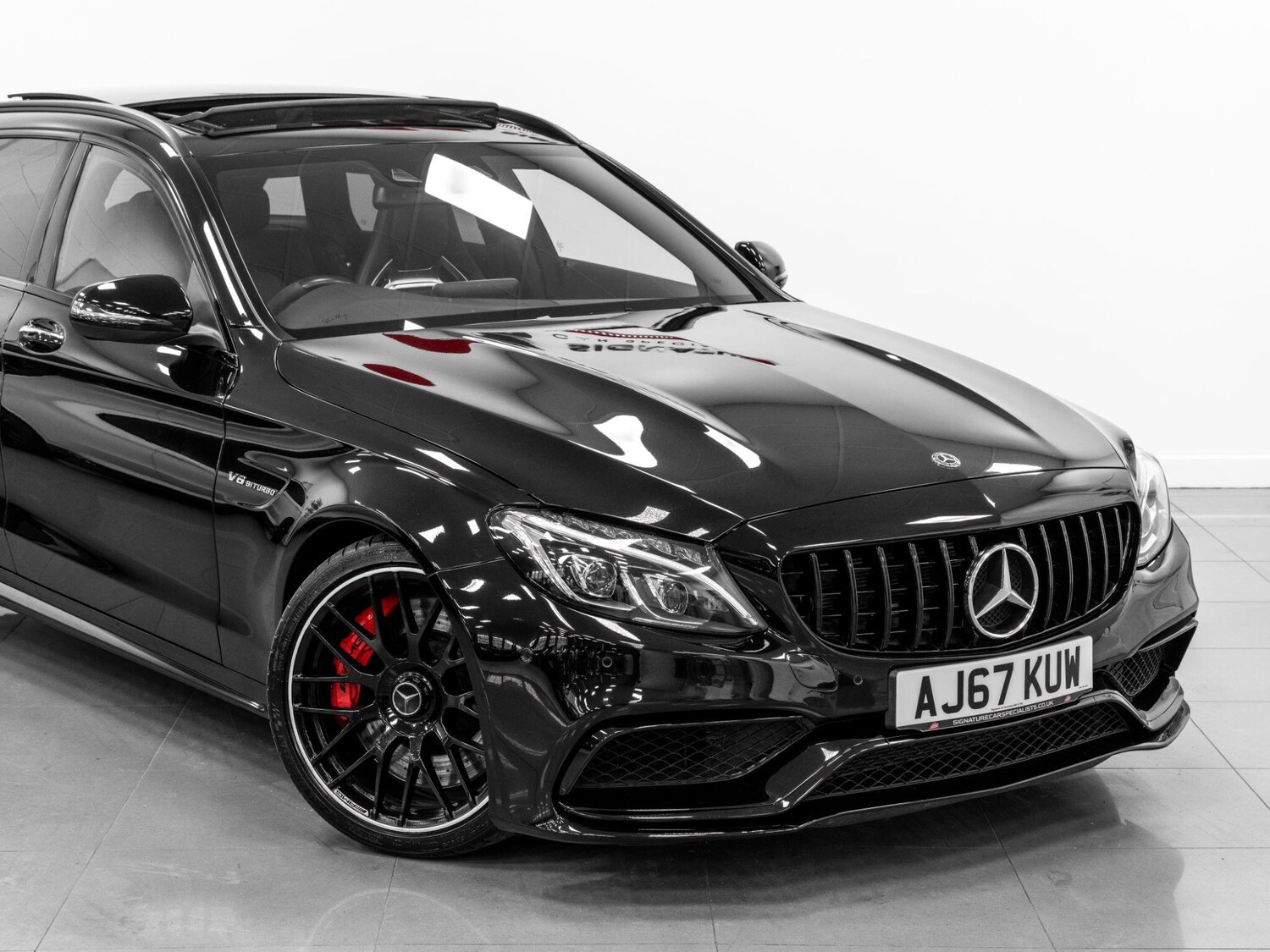 Used Mercedes-Benz C Class 2018 for sale - 77386272: Photo 11