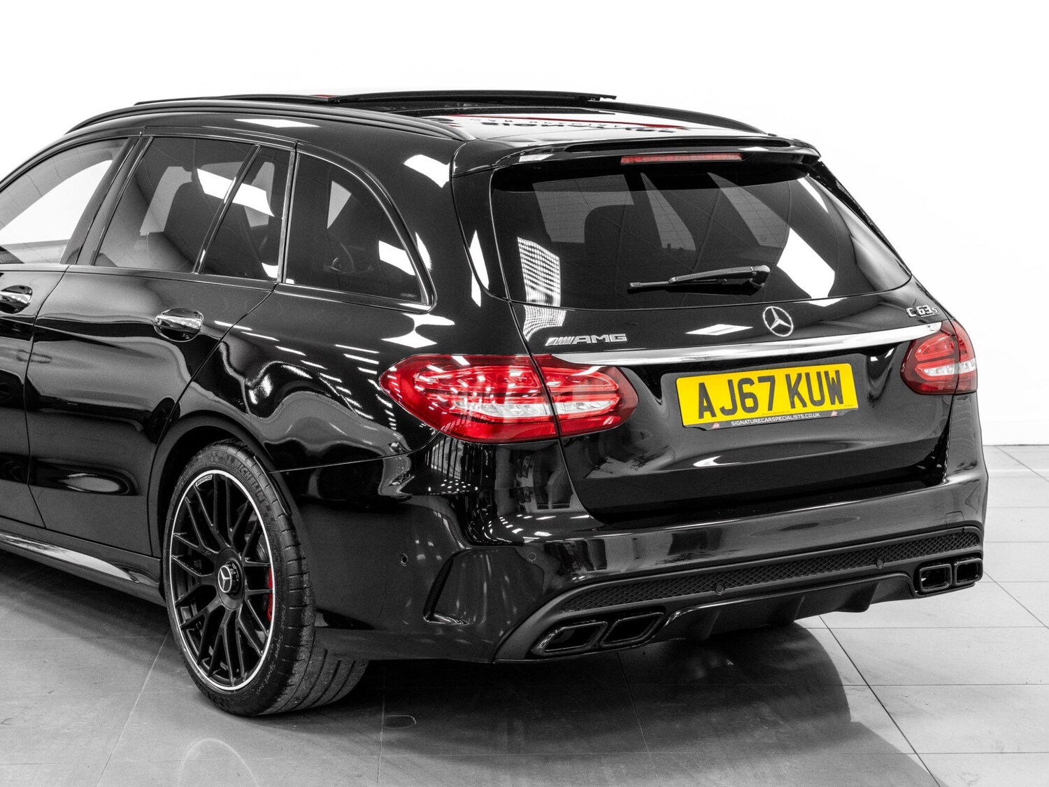 Used Mercedes-Benz C Class 2018 for sale - 77386272: Photo 12