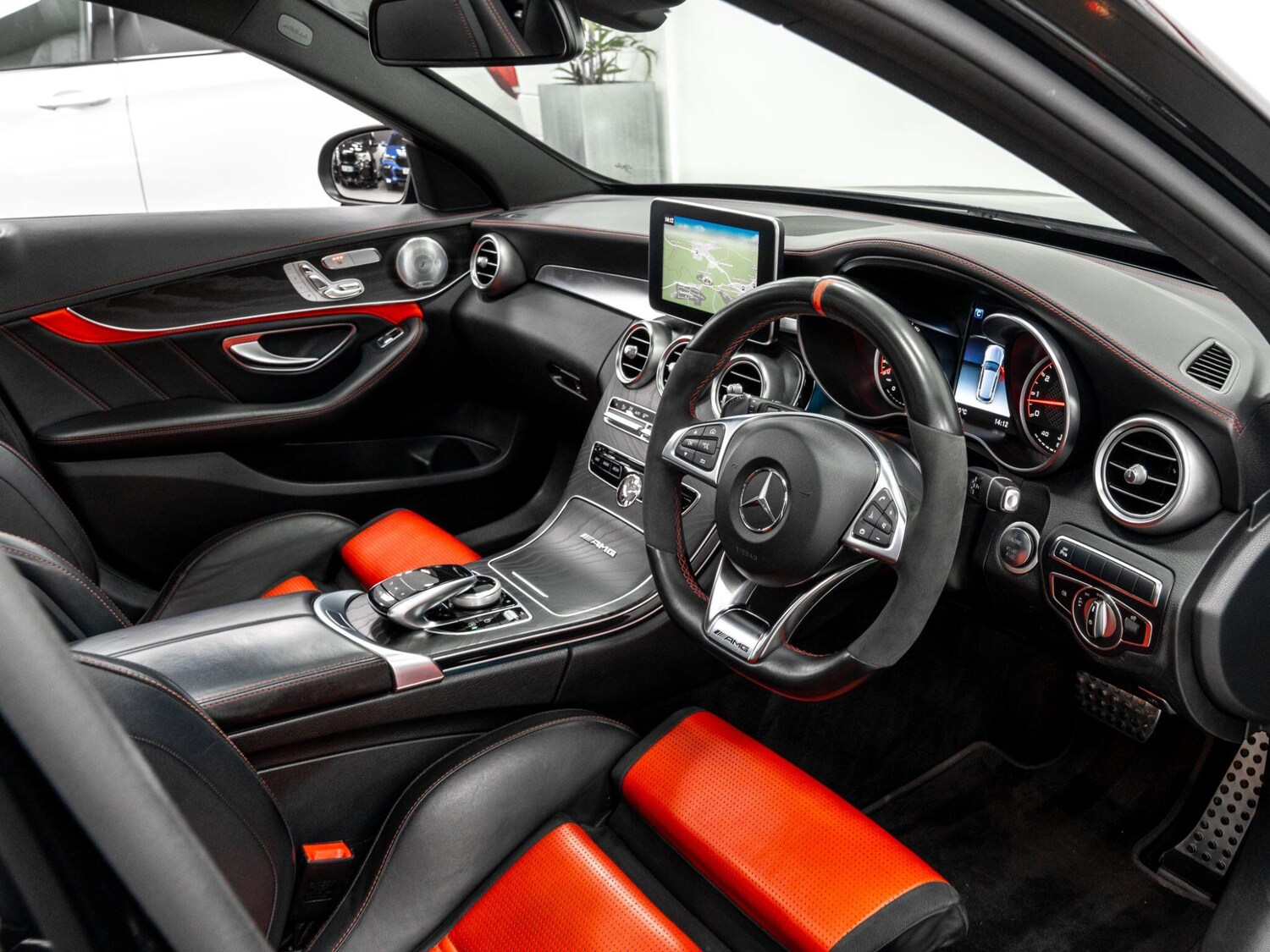 Used Mercedes-Benz C Class 2018 for sale - 77386272: Photo 18