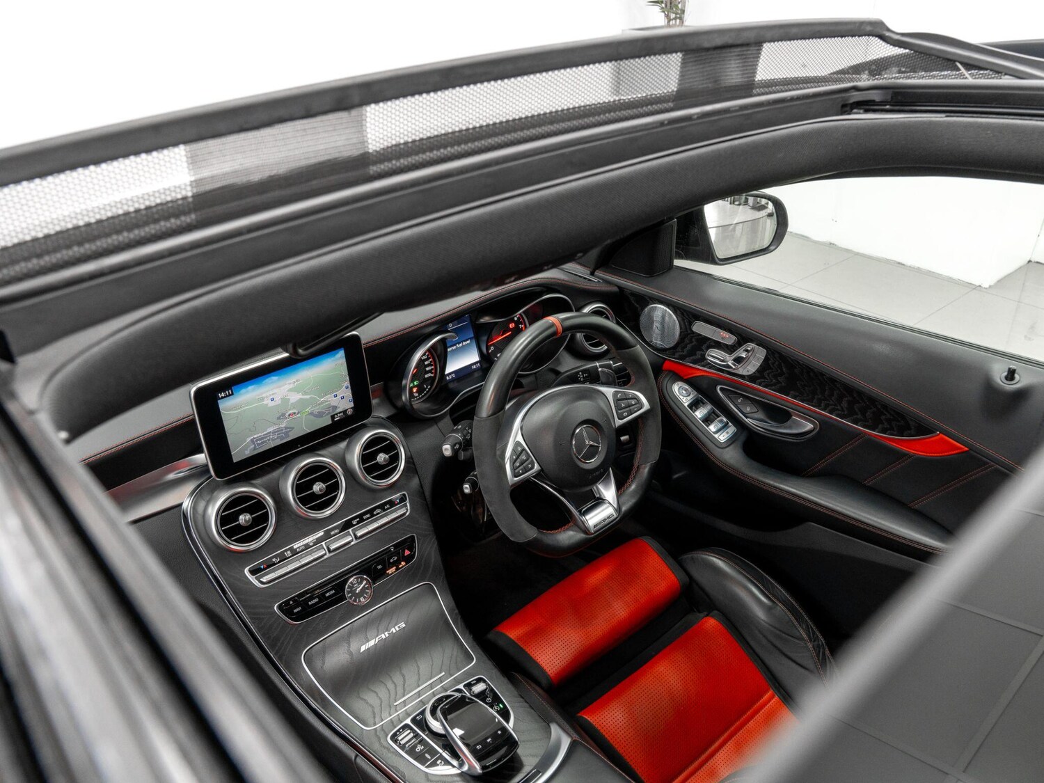 Used Mercedes-Benz C Class 2018 for sale - 77386272: Photo 20