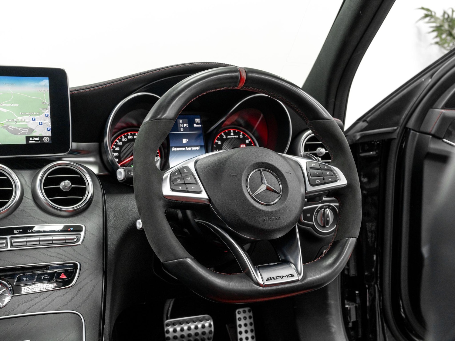 Used Mercedes-Benz C Class 2018 for sale - 77386272: Photo 21