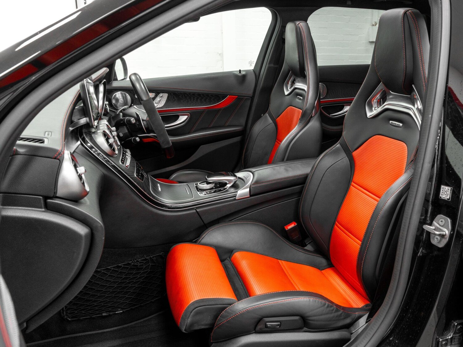 Used Mercedes-Benz C Class 2018 for sale - 77386272: Photo 23