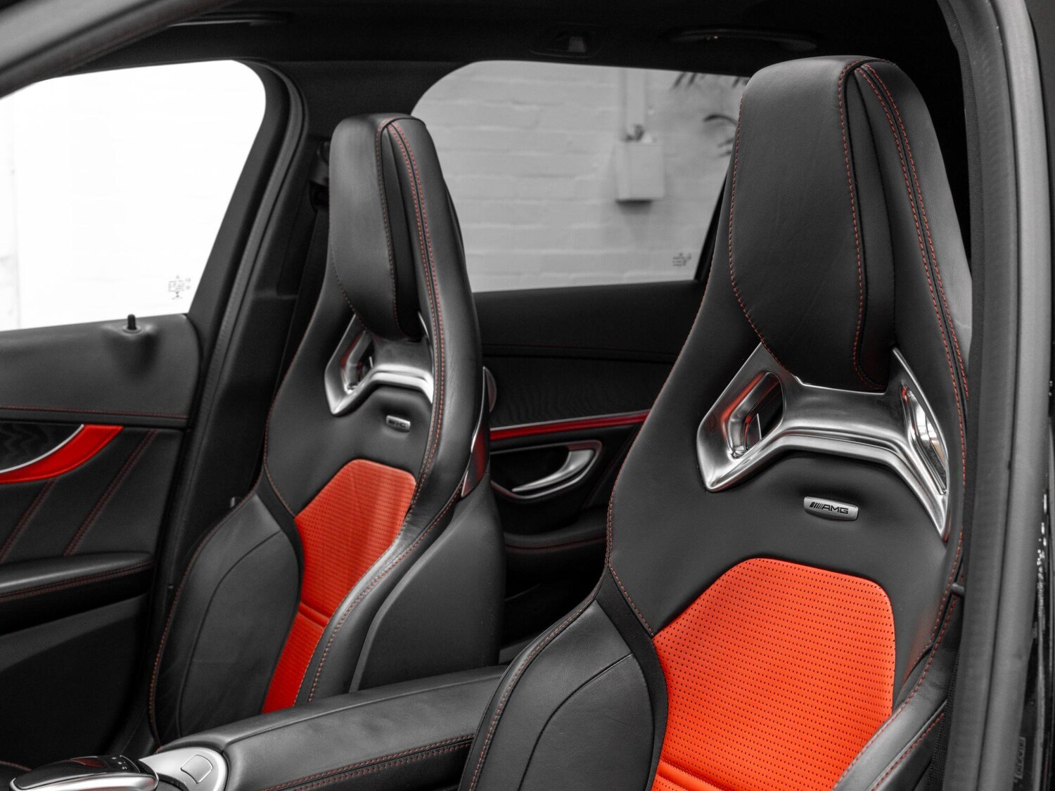 Used Mercedes-Benz C Class 2018 for sale - 77386272: Photo 24