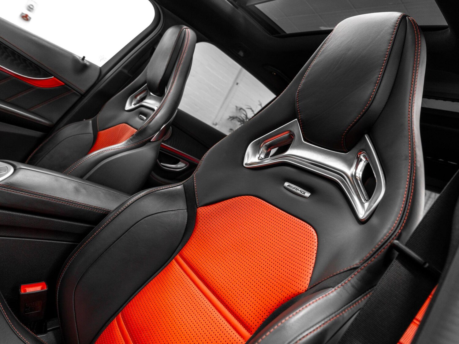 Used Mercedes-Benz C Class 2018 for sale - 77386272: Photo 25